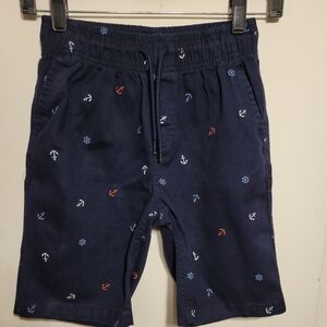 Tony Hawk Elastic waistband Navy Boy Short Size L (12)